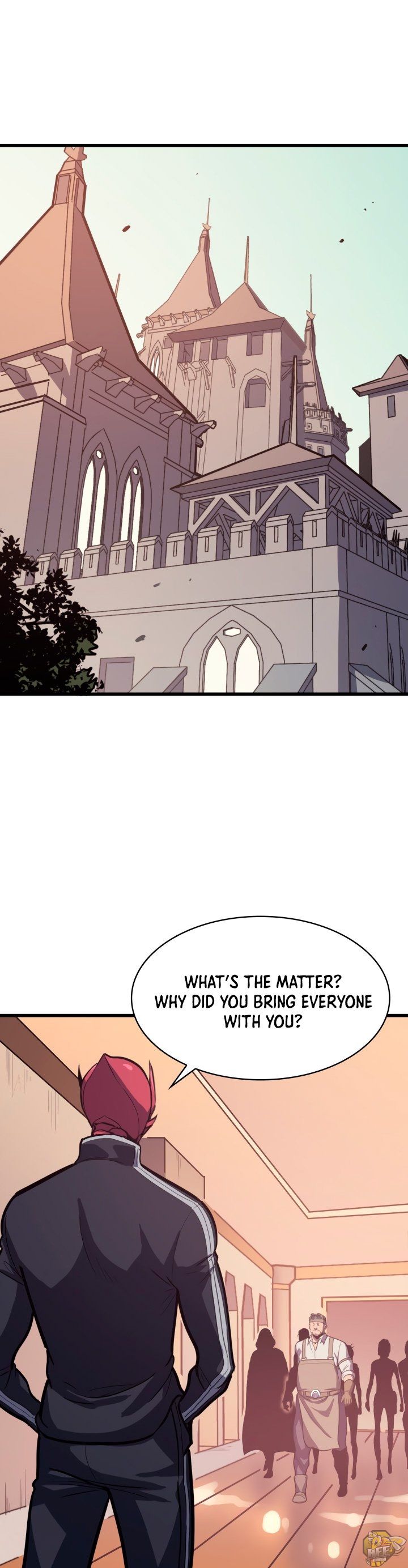 Max Level Returner Chapter 46 - page 13
