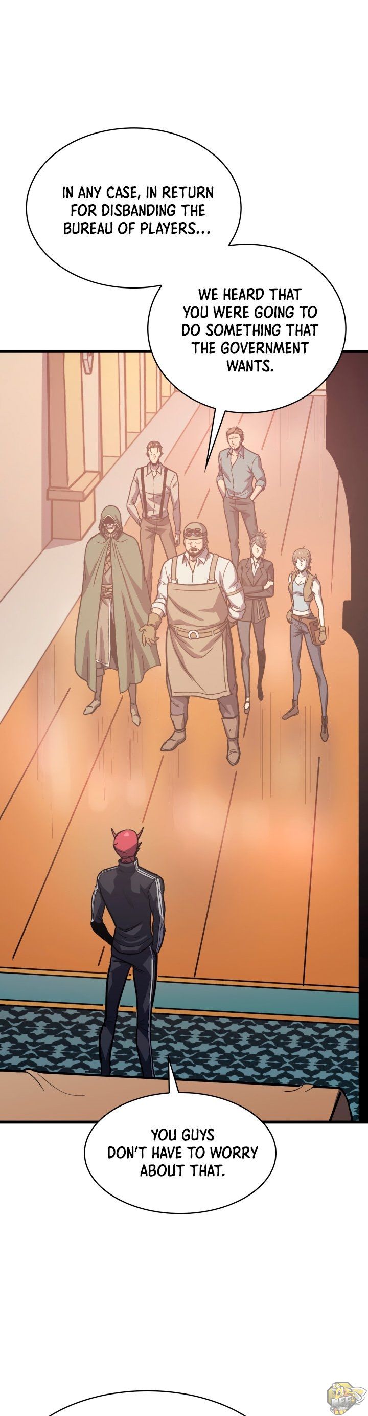 Max Level Returner Chapter 46 - page 15