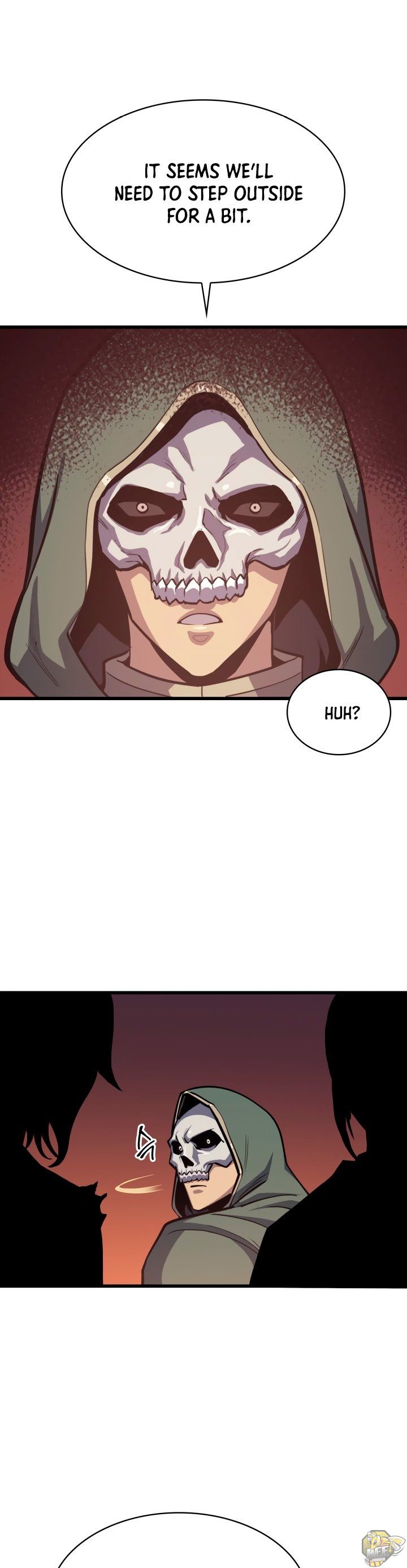 Max Level Returner Chapter 46 - page 17