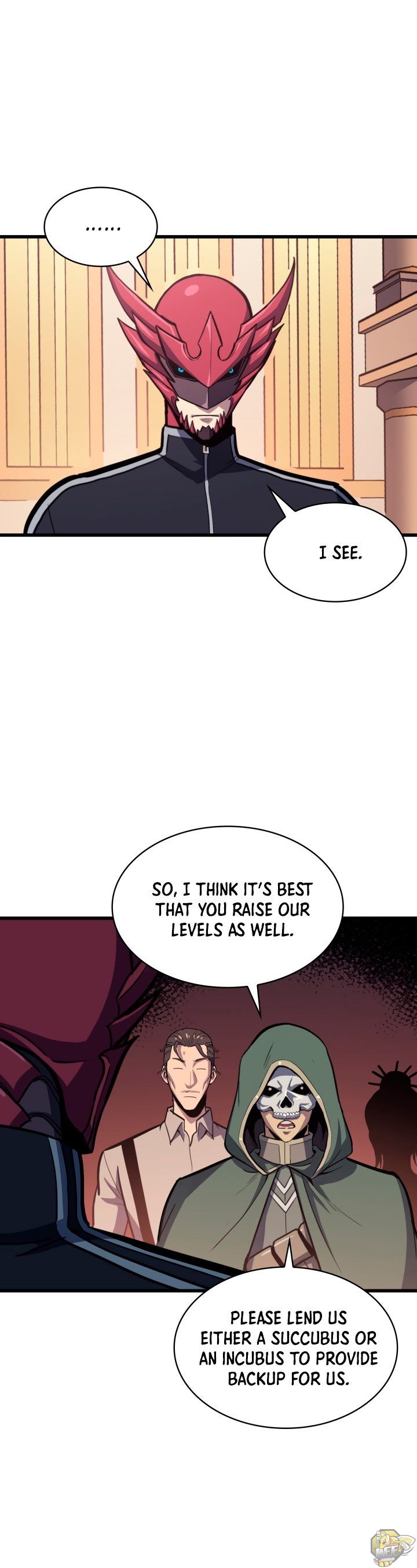 Max Level Returner Chapter 46 - page 19