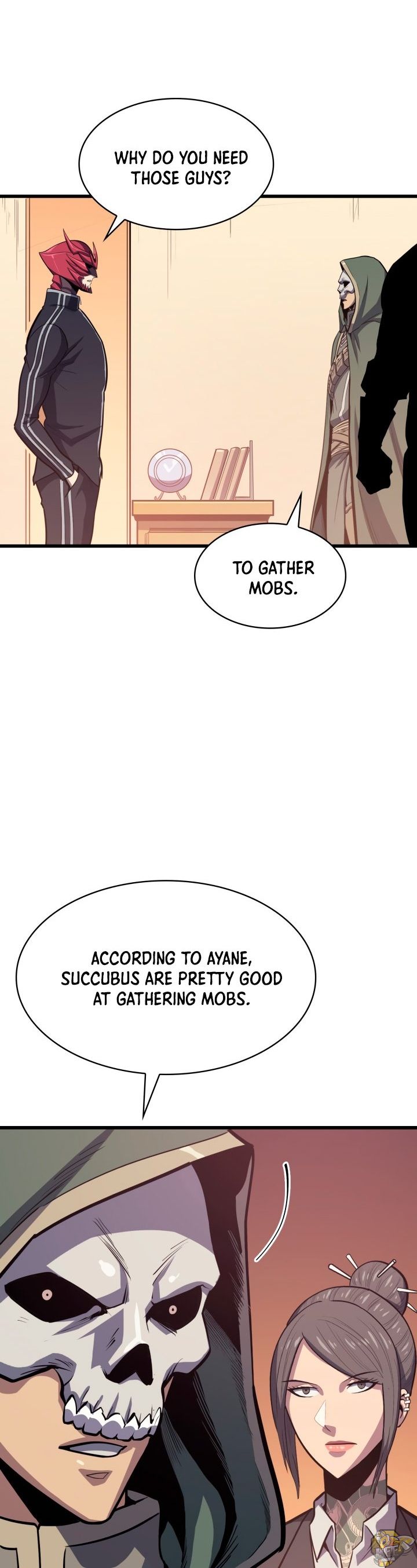Max Level Returner Chapter 46 - page 20