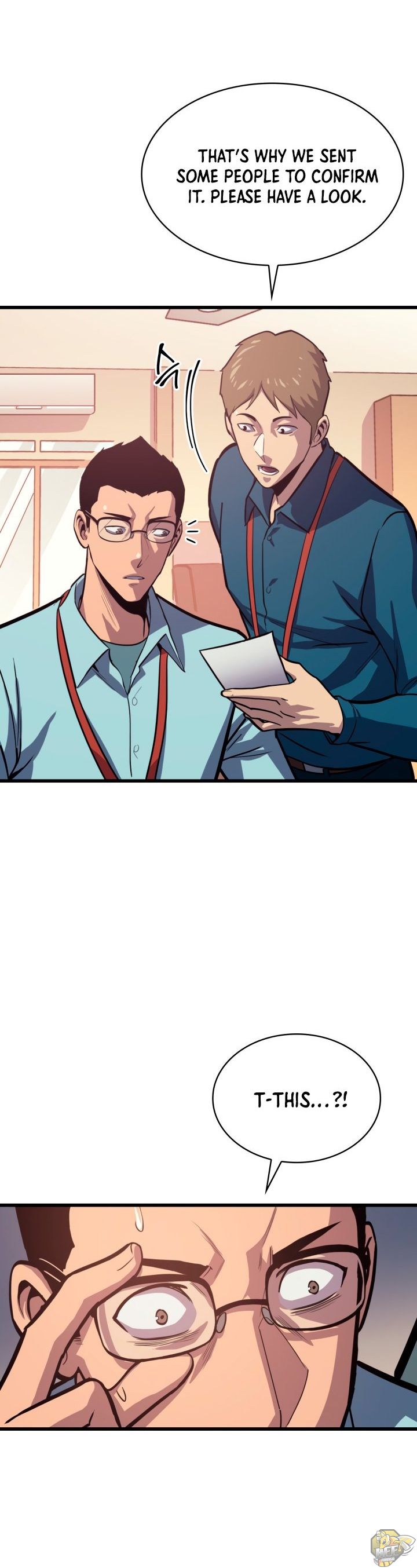 Max Level Returner Chapter 46 - page 24