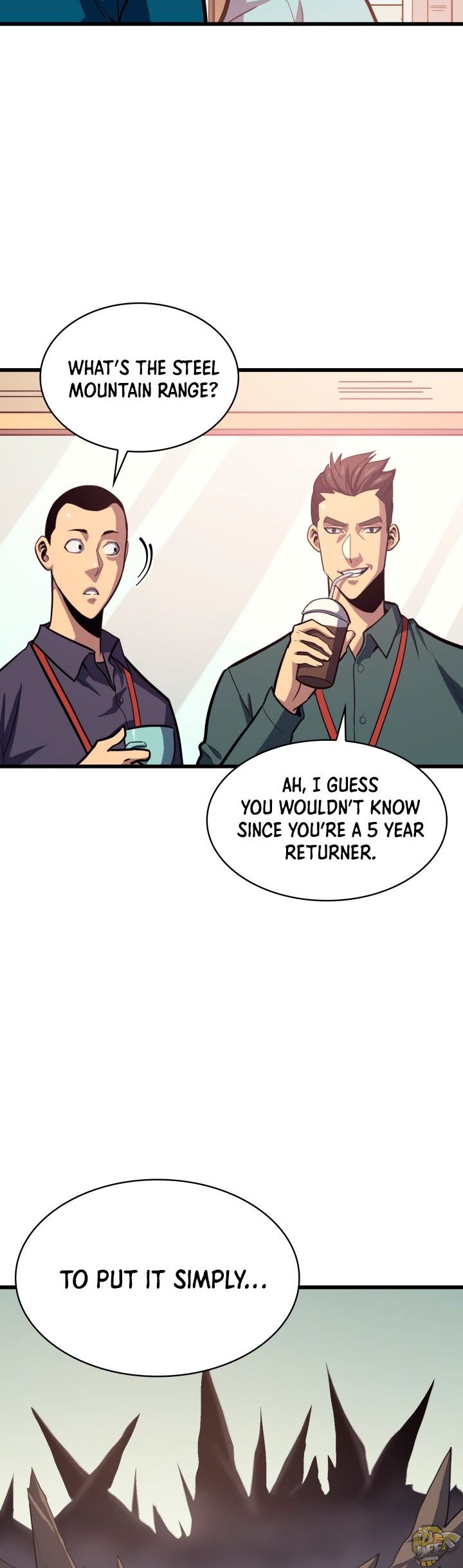 Max Level Returner Chapter 46 - page 26
