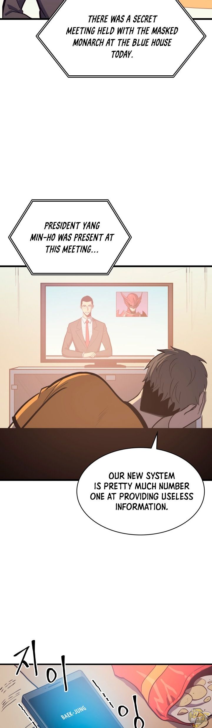 Max Level Returner Chapter 46 - page 8