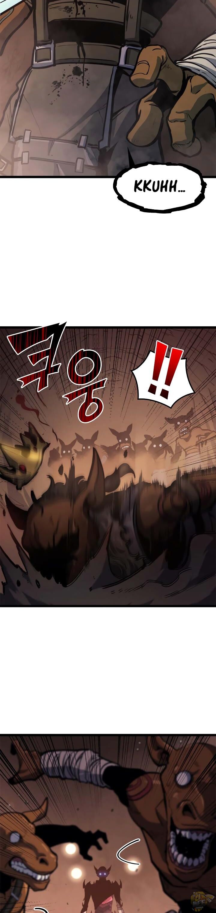 Max Level Returner Chapter 84 - page 39