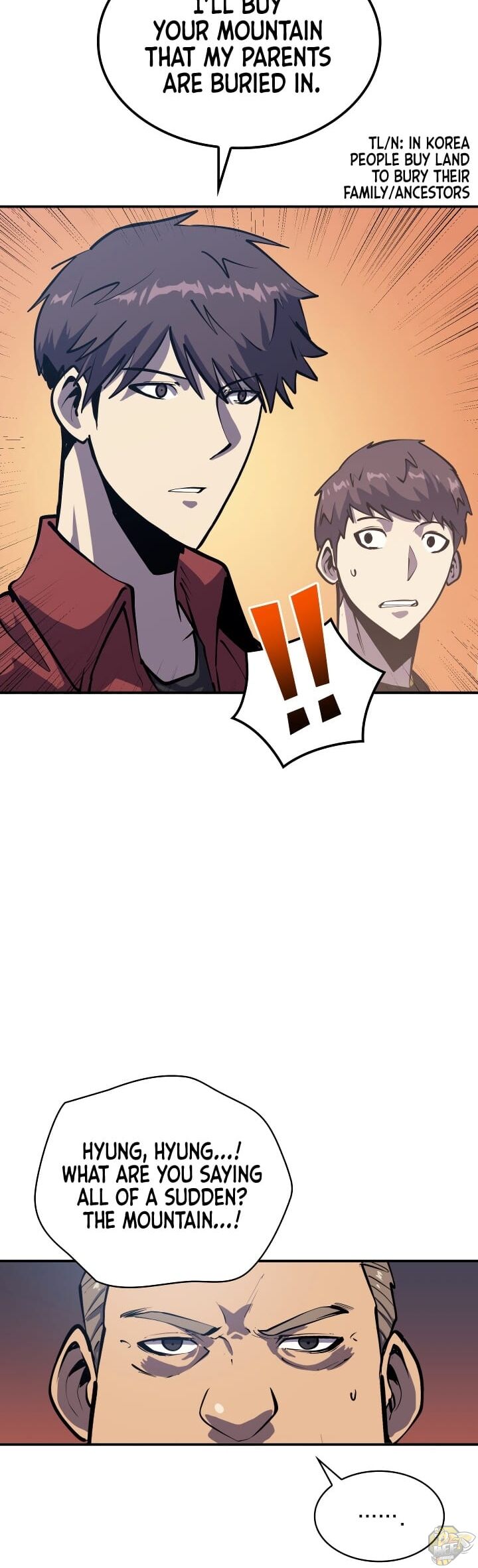 Max Level Returner Chapter 50 - page 12