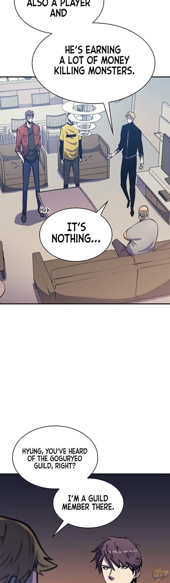 Max Level Returner Chapter 50 - page 18