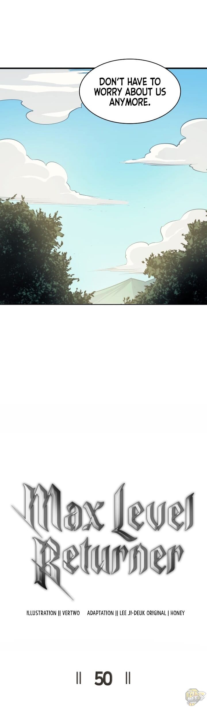 Max Level Returner Chapter 50 - page 2