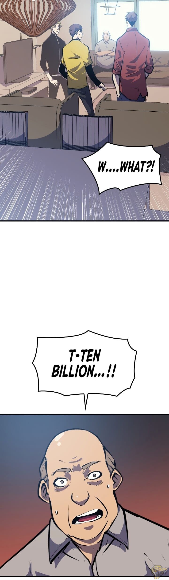 Max Level Returner Chapter 50 - page 25