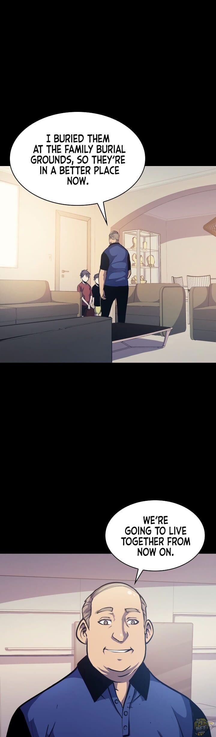 Max Level Returner Chapter 50 - page 5