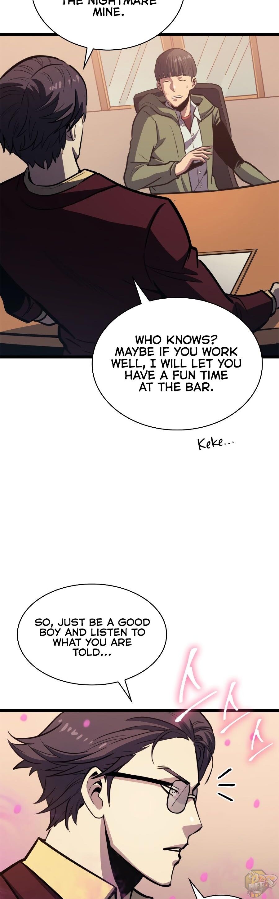 Max Level Returner Chapter 89 - page 14