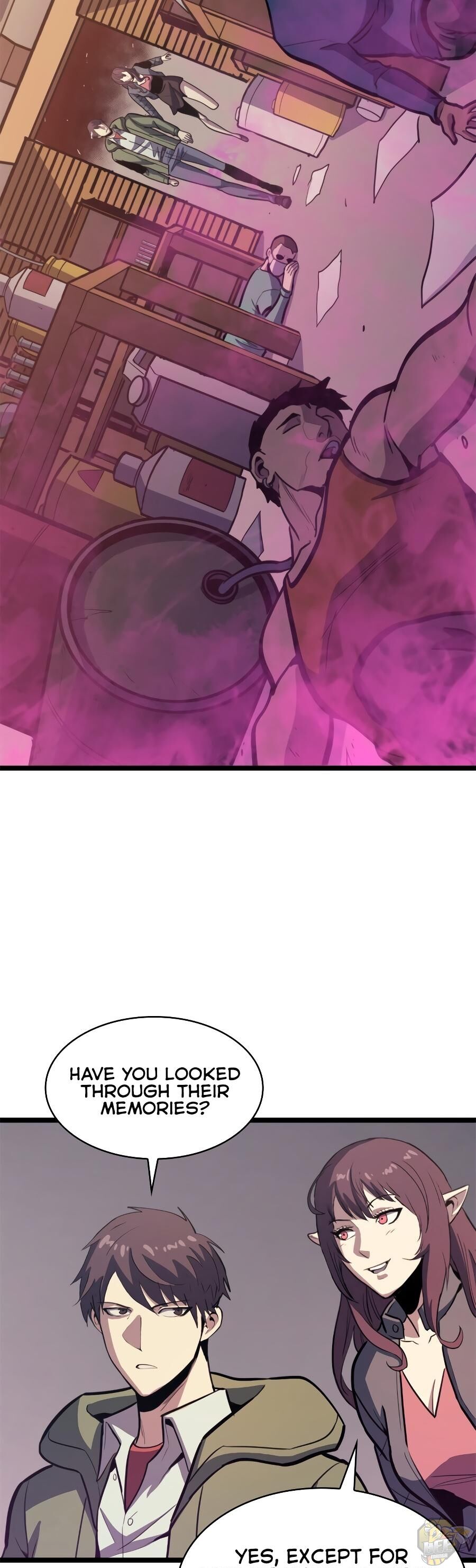 Max Level Returner Chapter 89 - page 26