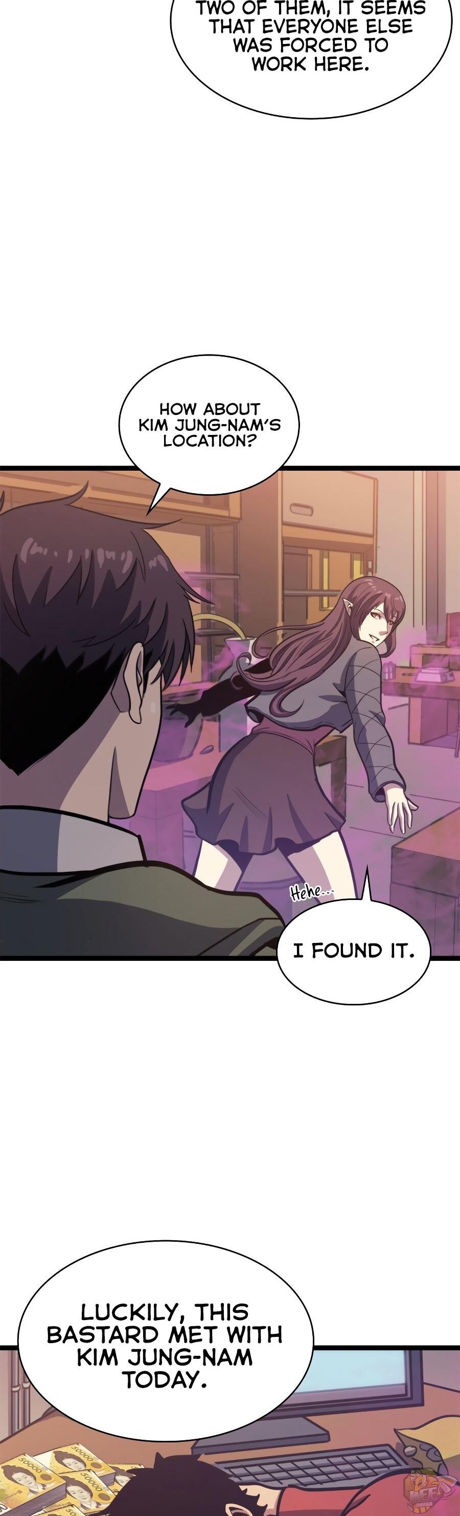 Max Level Returner Chapter 89 - page 27