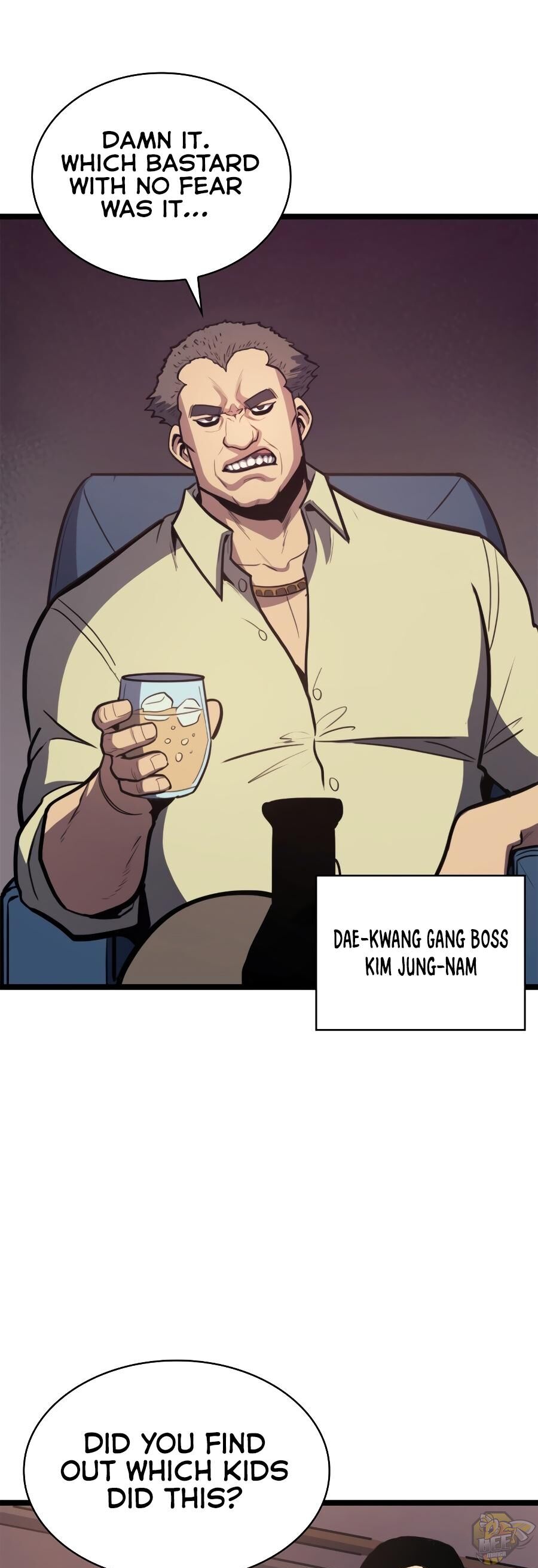 Max Level Returner Chapter 89 - page 35