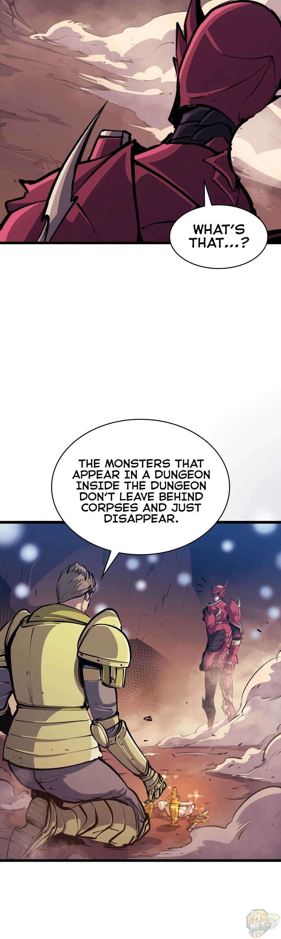 Max Level Returner Chapter 91 - page 40