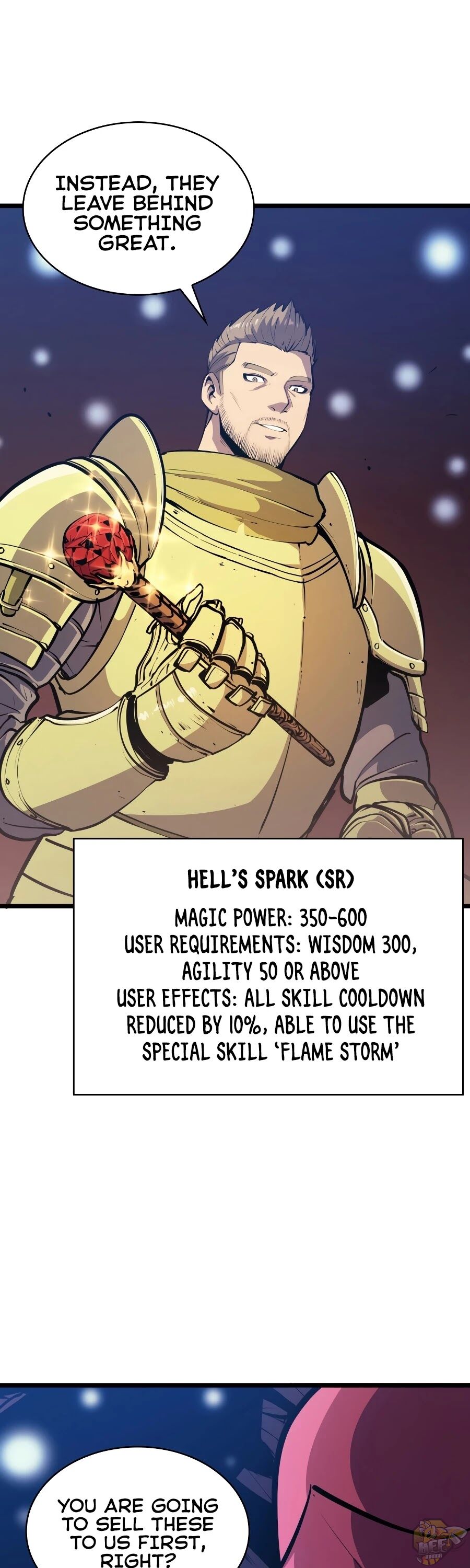 Max Level Returner Chapter 91 - page 41