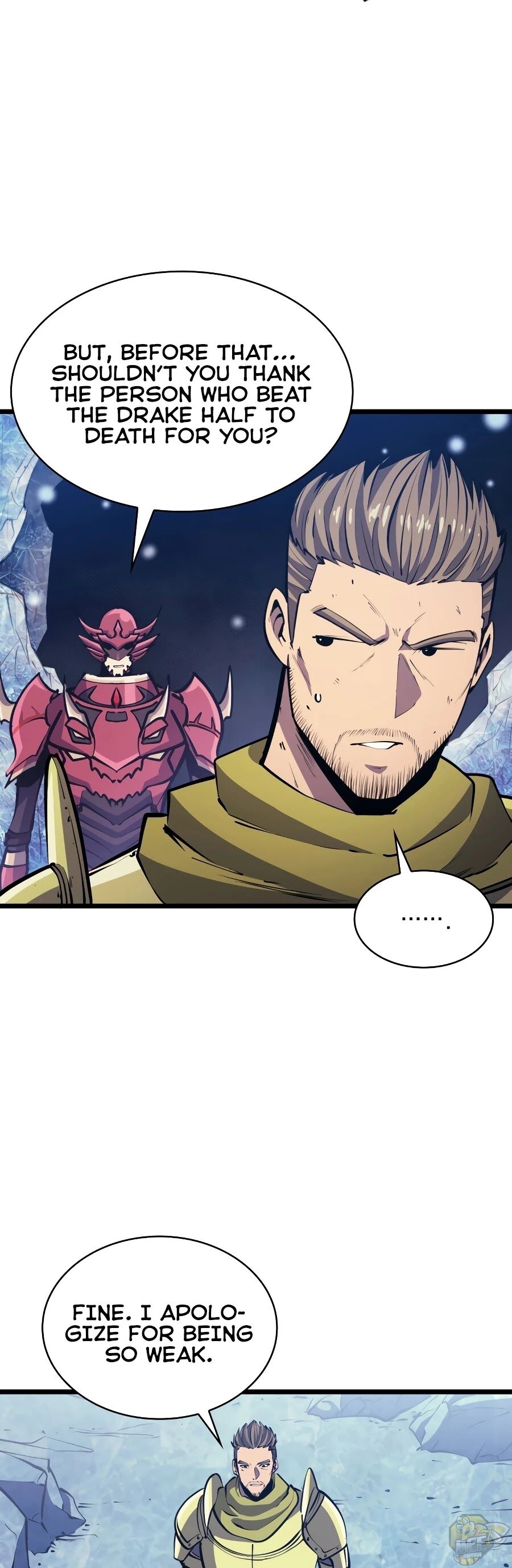 Max Level Returner Chapter 91 - page 48