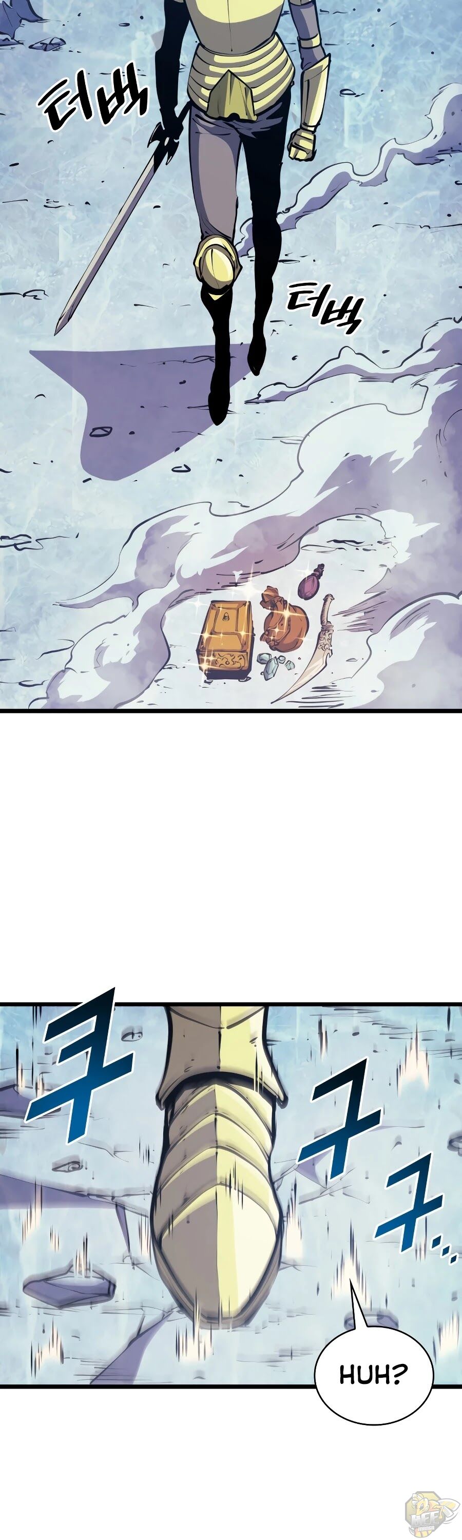 Max Level Returner Chapter 91 - page 49