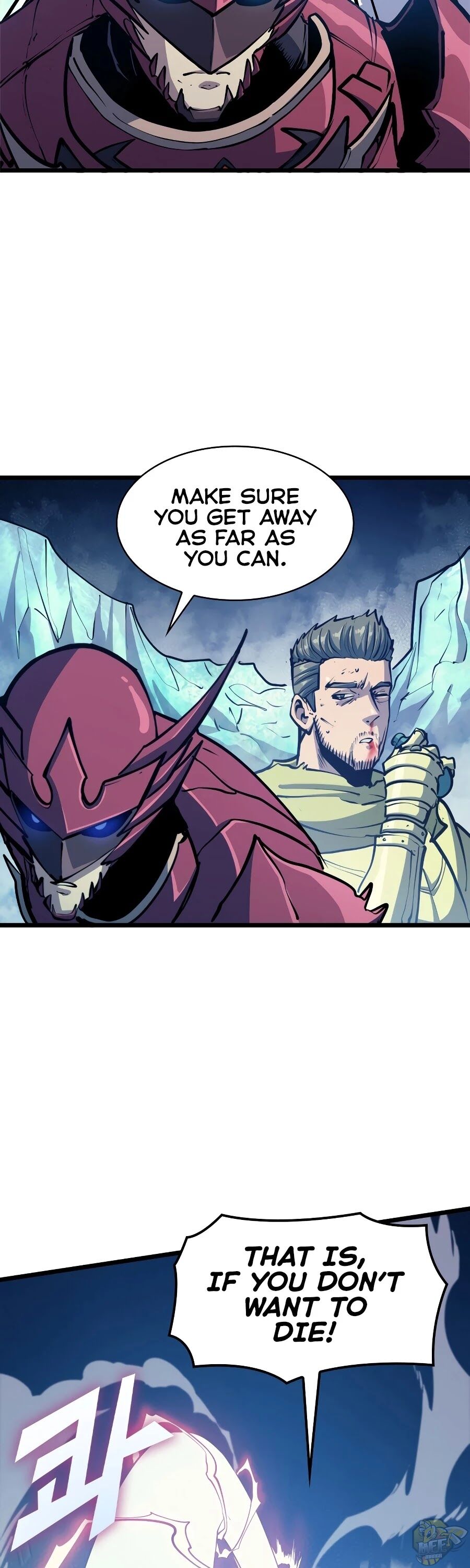 Max Level Returner Chapter 92 - page 21