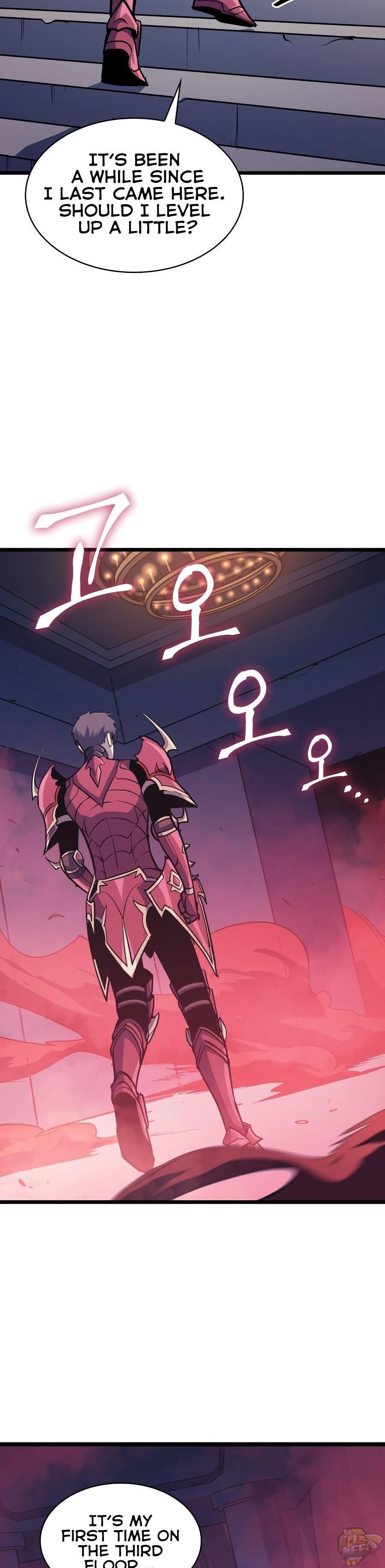 Max Level Returner Chapter 93 - page 11