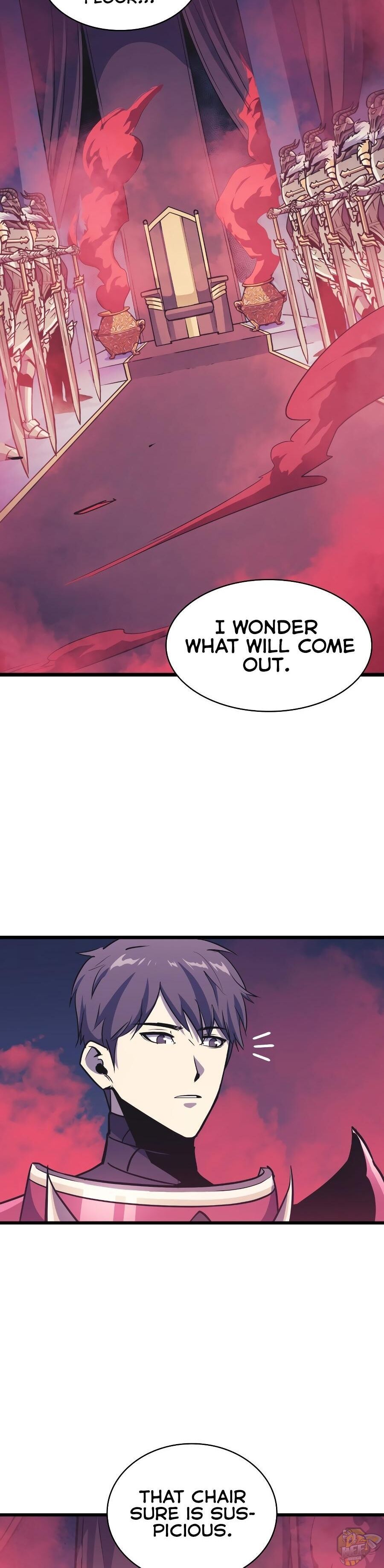 Max Level Returner Chapter 93 - page 12