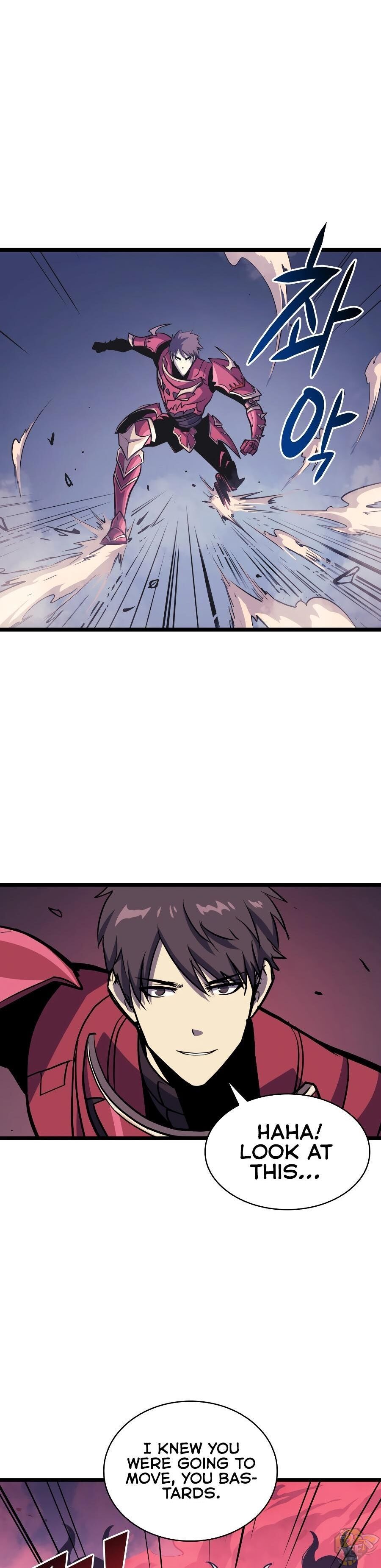 Max Level Returner Chapter 93 - page 16