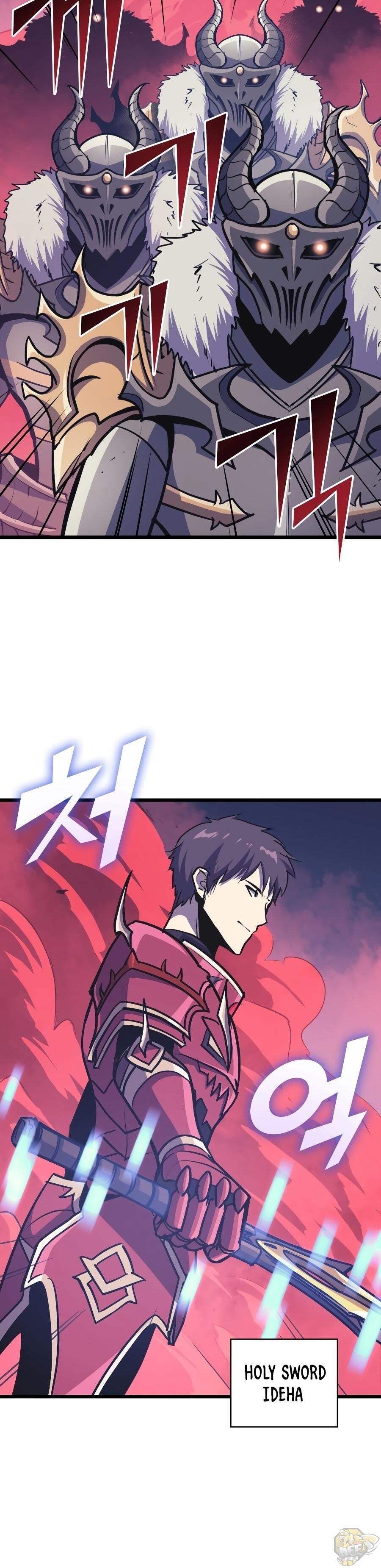 Max Level Returner Chapter 93 - page 17