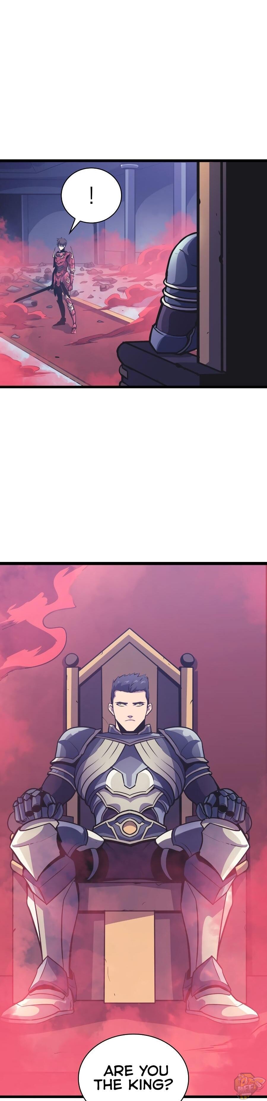 Max Level Returner Chapter 93 - page 23