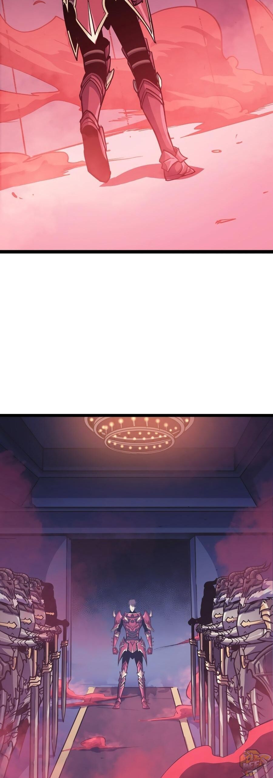 Max Level Returner Chapter 93 - page 34