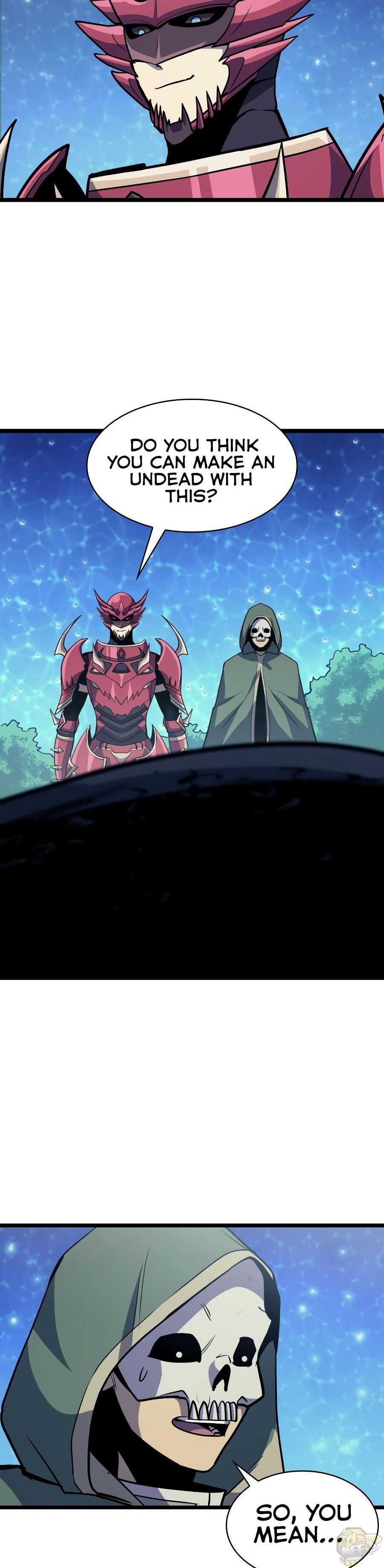Max Level Returner Chapter 93 - page 8