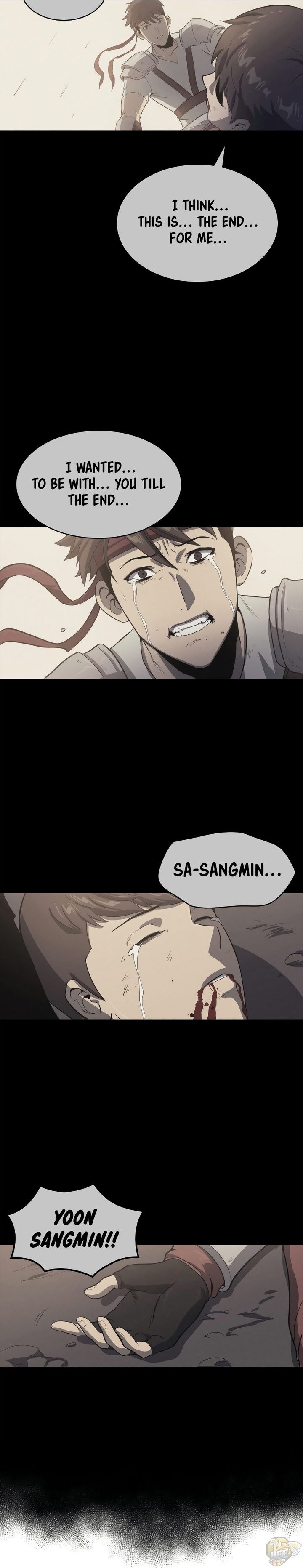 Max Level Returner Chapter 94 - page 19