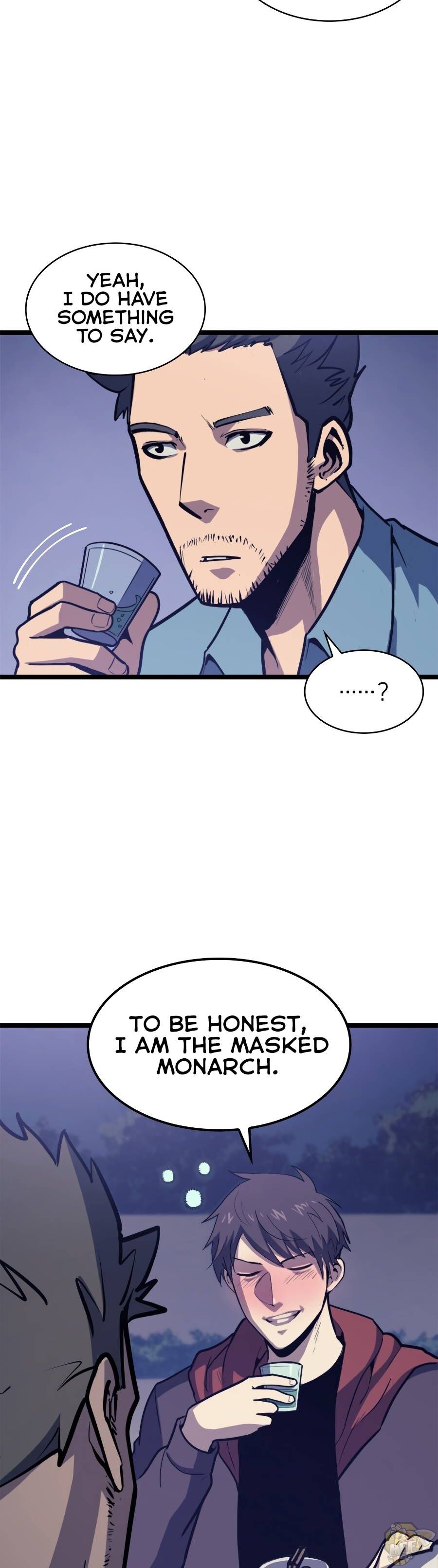 Max Level Returner Chapter 95 - page 12