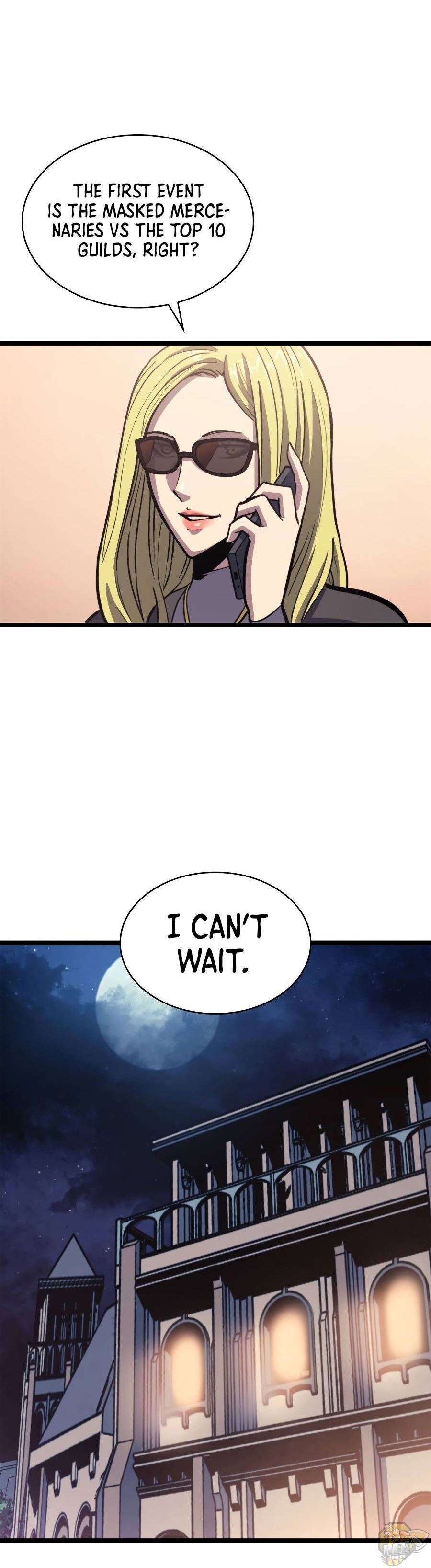 Max Level Returner Chapter 95 - page 20