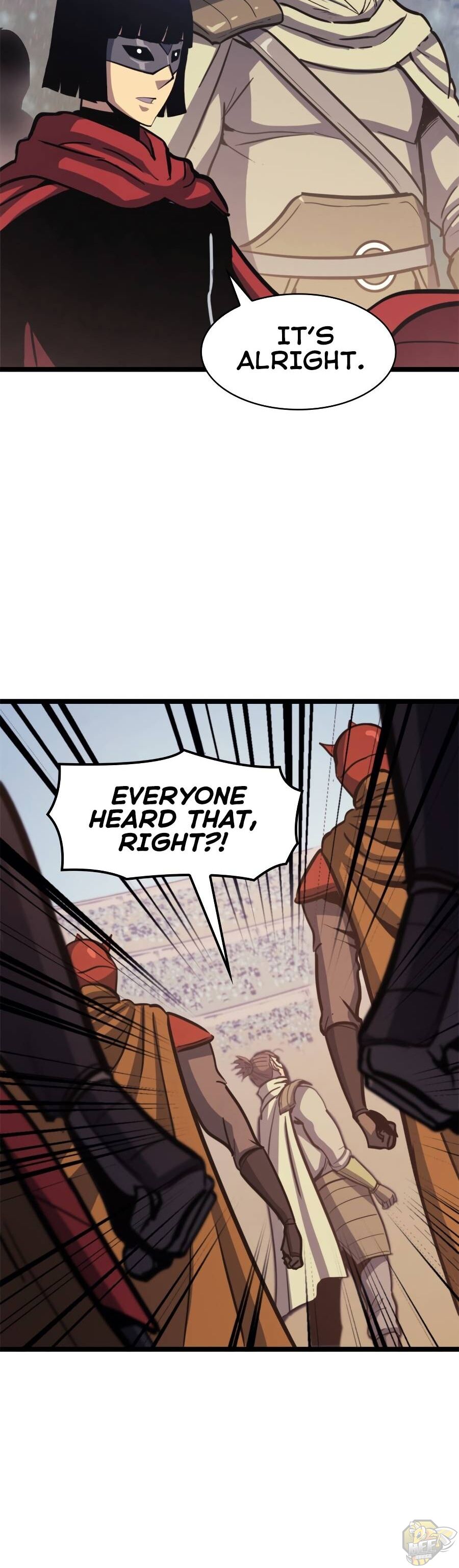 Max Level Returner Chapter 95 - page 37