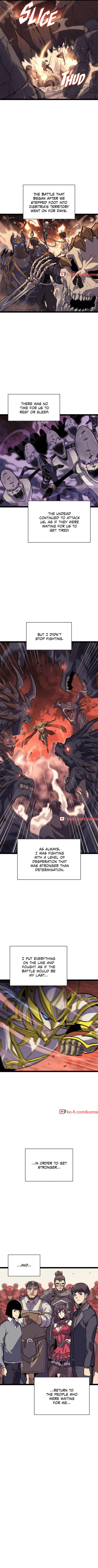 Max Level Returner Chapter 189 - page 2