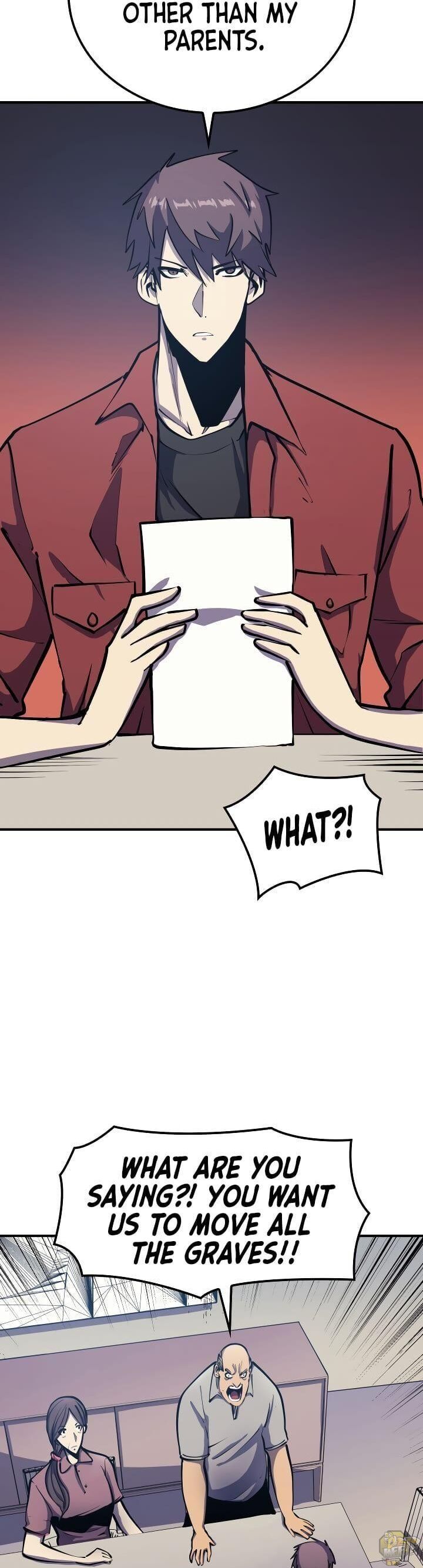 Max Level Returner Chapter 51 - page 10