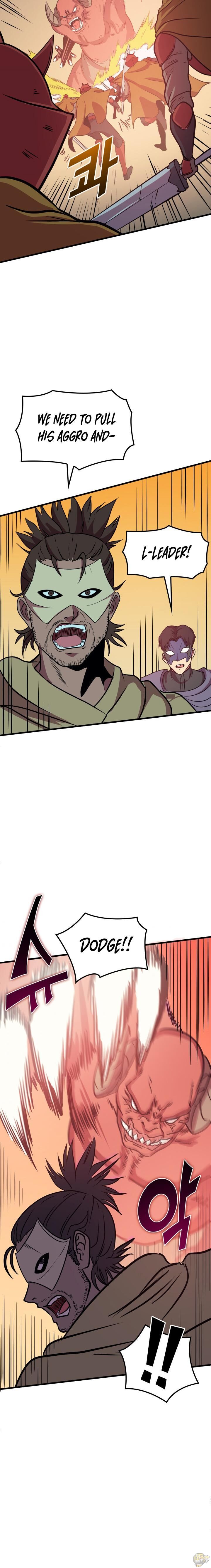 Max Level Returner Chapter 53 - page 10