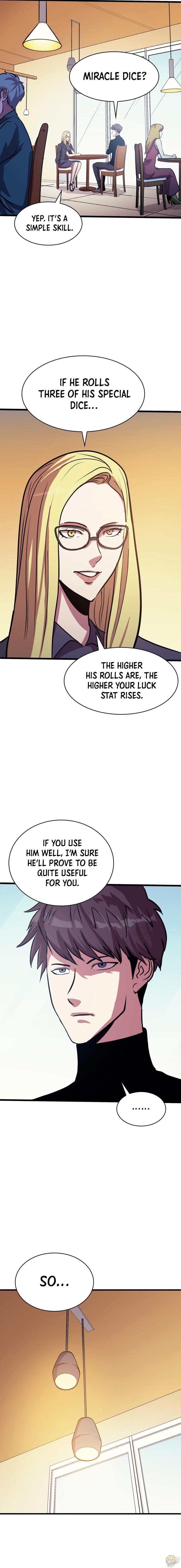 Max Level Returner Chapter 53 - page 3