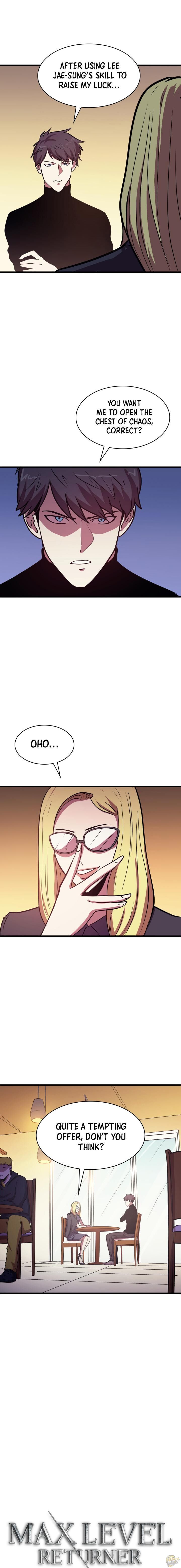Max Level Returner Chapter 53 - page 4