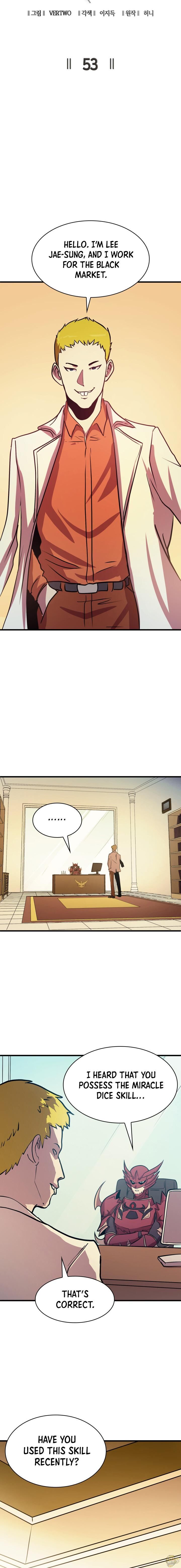 Max Level Returner Chapter 53 - page 5