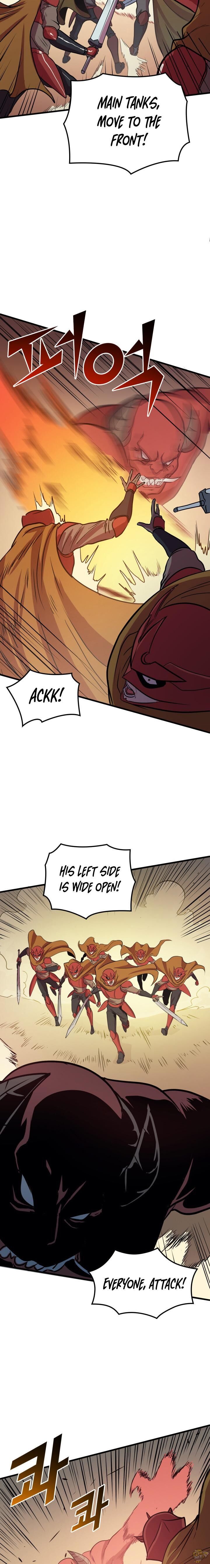 Max Level Returner Chapter 53 - page 9