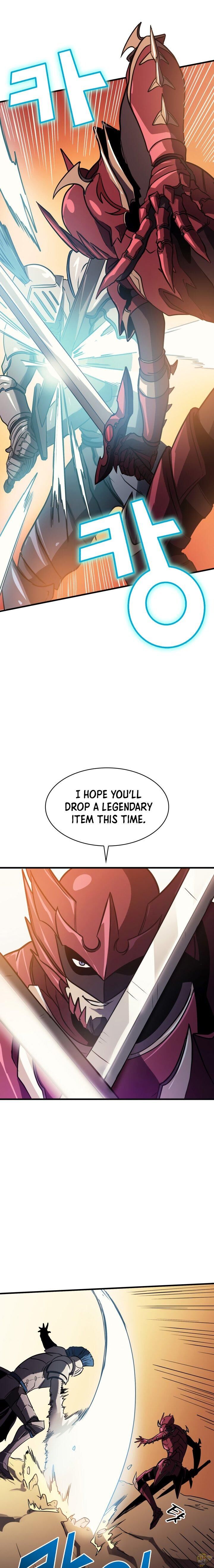 Max Level Returner Chapter 54 - page 11