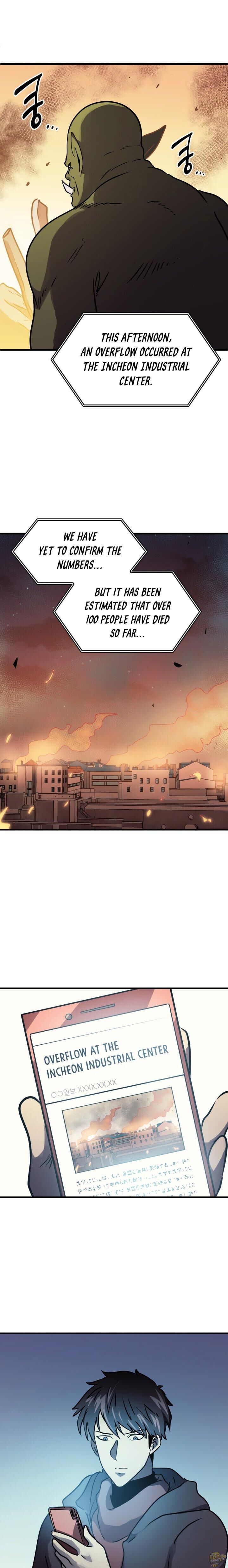 Max Level Returner Chapter 54 - page 23