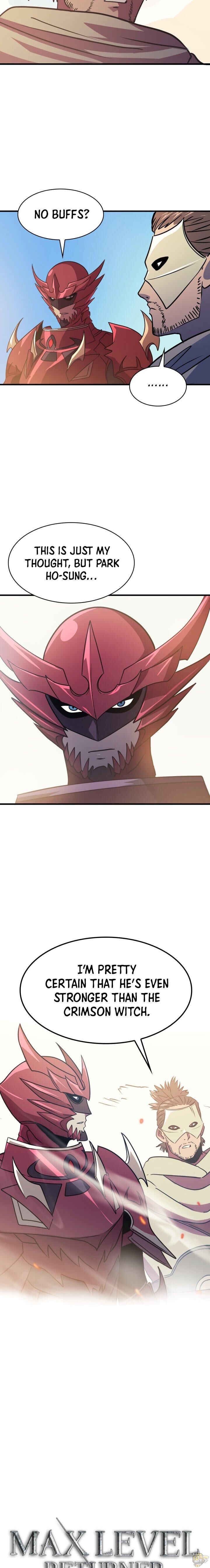 Max Level Returner Chapter 54 - page 4