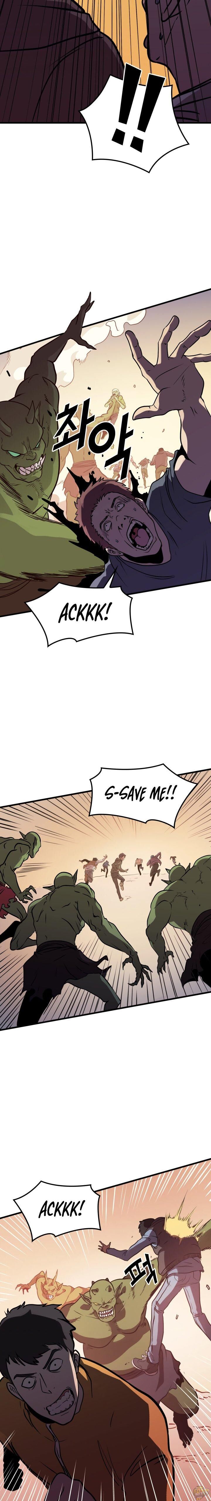 Max Level Returner Chapter 54 - page 7