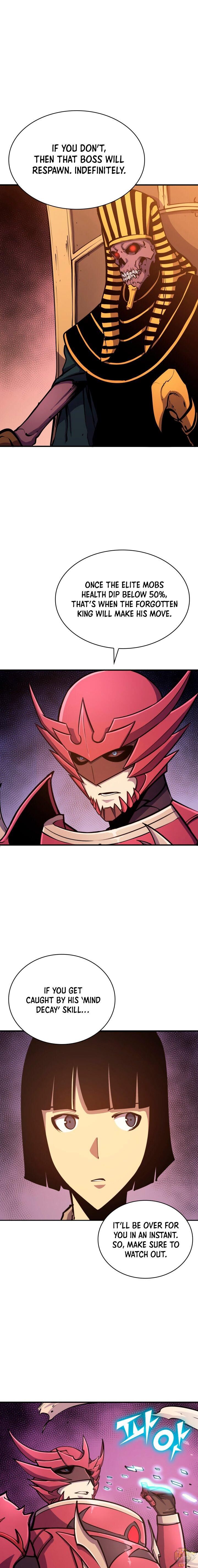 Max Level Returner Chapter 57 - page 12