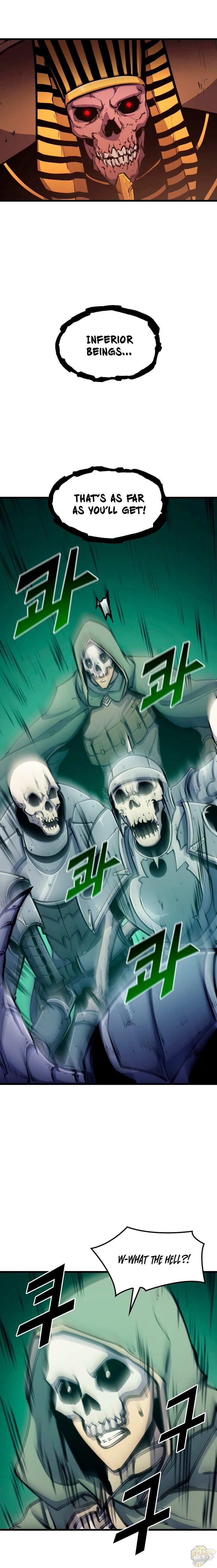 Max Level Returner Chapter 57 - page 20