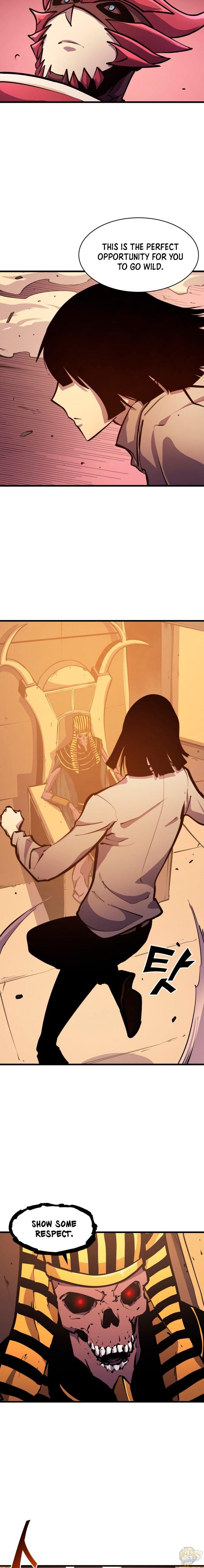 Max Level Returner Chapter 57 - page 25