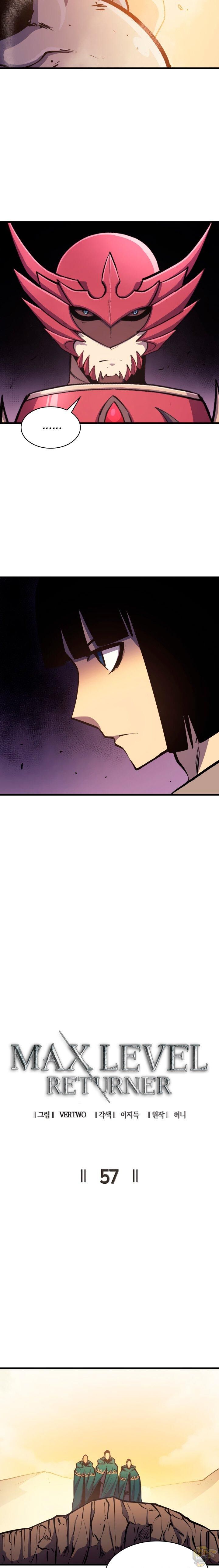 Max Level Returner Chapter 57 - page 4