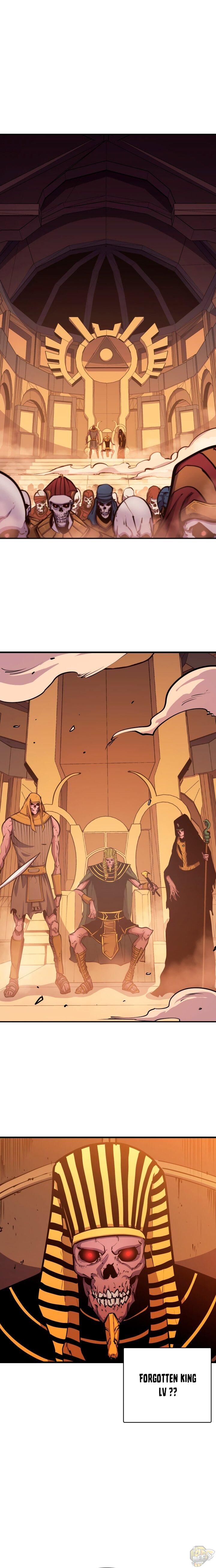 Max Level Returner Chapter 57 - page 9